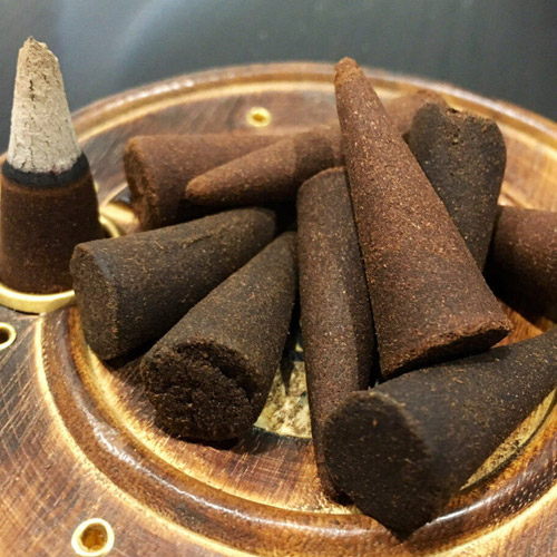 Nag champa kúpfüstölő csomag 100 darabos