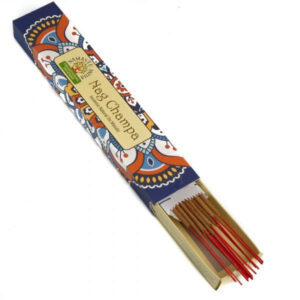Namaste India Nag Champa indiai prémium füstölő