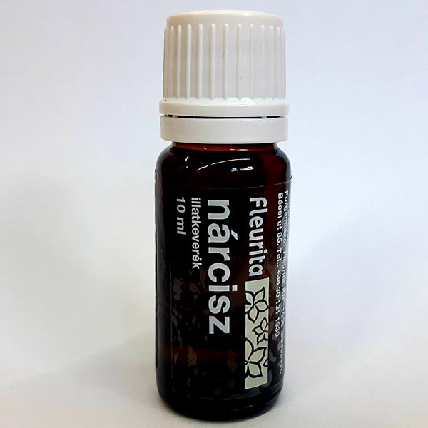 Nárcisz természetes illóolaj