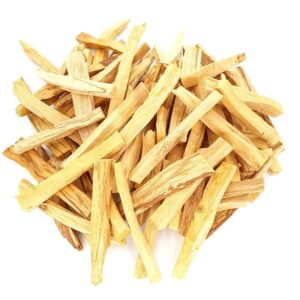 Palo Santo füstölő fa első osztályú nagy csomag 1000 grammos!