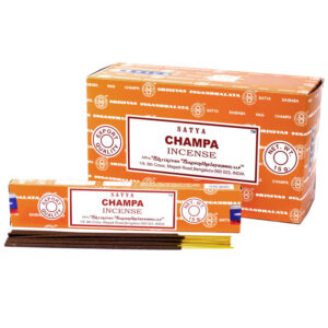 Satya Champa füstölő