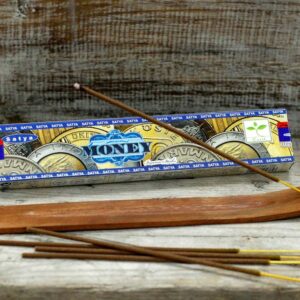 Satya Money indiai prémium füstölő