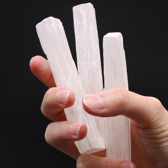 Szelenit rúd 10 cm hosszú