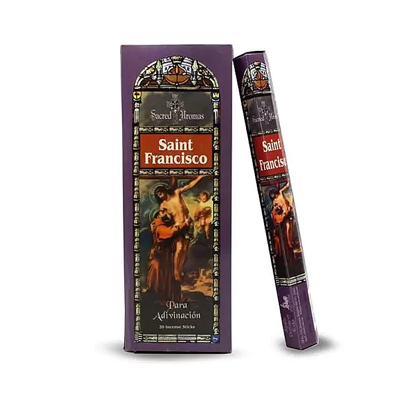 Szent Ferenc füstölő