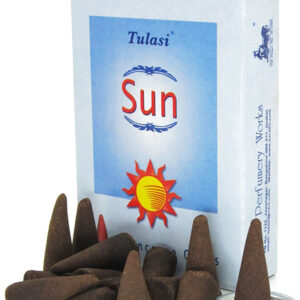 Tulasi Sun kúpfüstölő