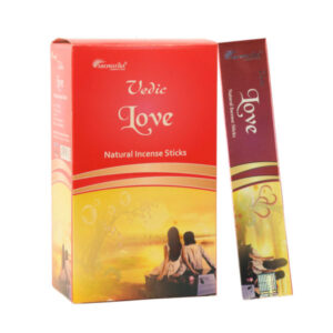 Vedic Love természetes védikus prémium füstölő