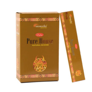 Vedic Pure House Tiszta Otthon természetes védikus prémium füstölő
