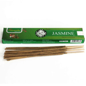 Vedic Jasmine természetes védikus Jázmin prémium füstölő