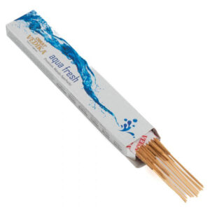 Vedika Aqua Fresh természetes védikus prémium füstölő