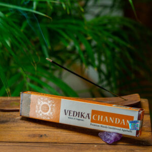 Vedika Chandan természetes védikus prémium füstölő