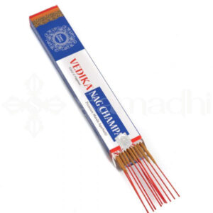 Vedika Nag Champa természetes védikus prémium füstölő