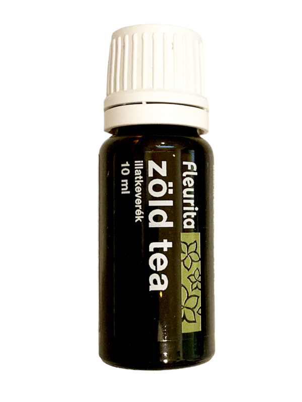 Zöld tea illatkeverék