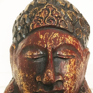 buddha mask 20