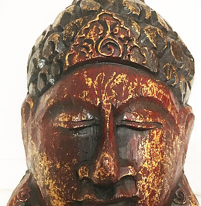 buddha mask 20