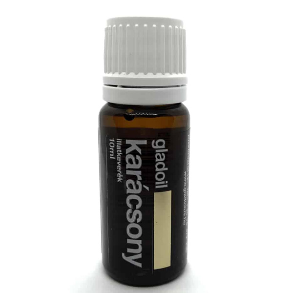 Karácsonyi hangulat természetes illatkeverék