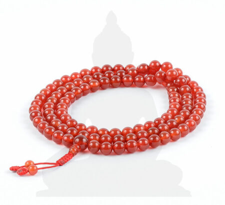 karneol mala