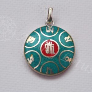 medal omani kalacsakra