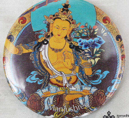 p 7725 buddha fridge magnet 10
