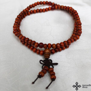 p 7867 buddhist wooden mala 108 beads 6