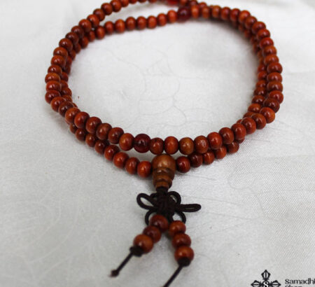 p 7867 buddhist wooden mala 108 beads 6
