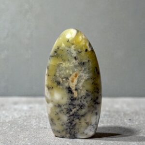 Merlinit állókő 11 cm magas