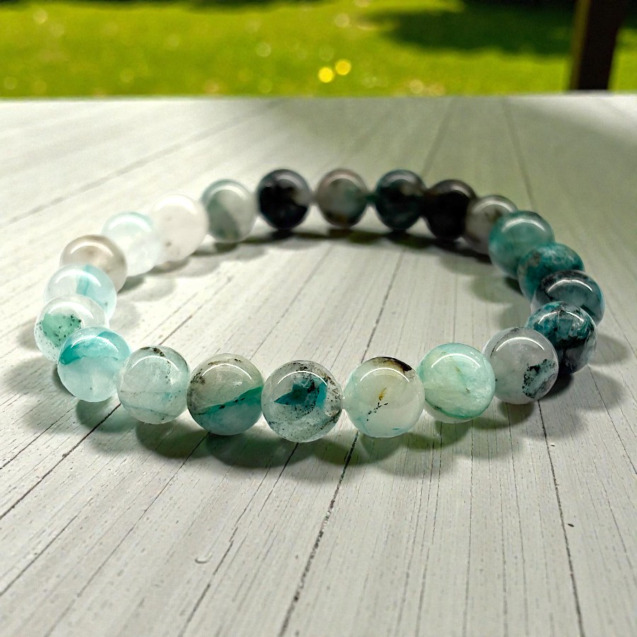 Quantum Quattro ásvány karkötő