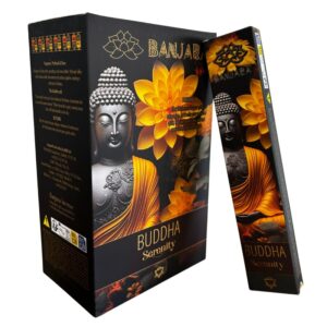 Banjara Buddha Serenity (Derű) természetes prémium füstölő