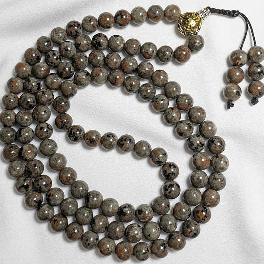 Yooperlit 108 szemes ásvány mala