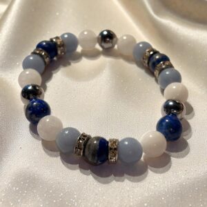 Belső tisztulás ásványkarkötő