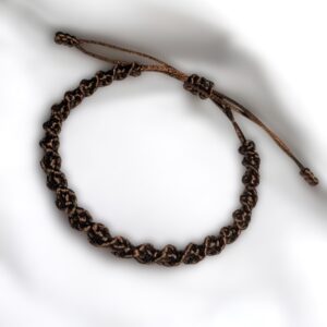 Szent Ferenc áldáskarkötő