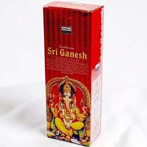 Darshan Sri Ganesh füstölő