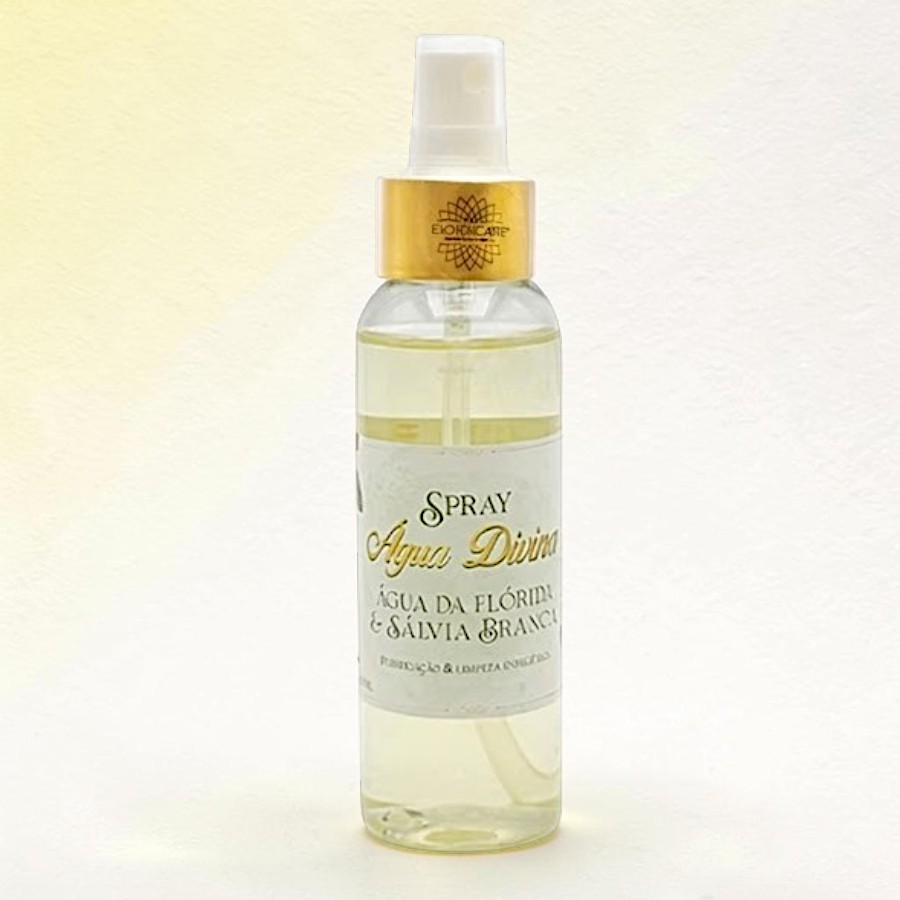 Florida Water és Fehér Zsálya Térfrissítő permet